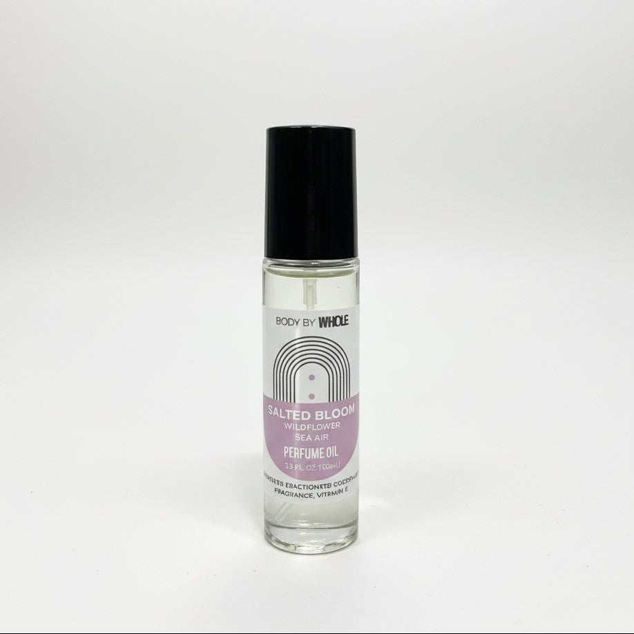 Salted Bloom – Perfume Oil