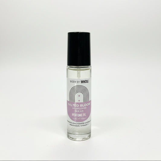 Salted Bloom – Perfume Oil