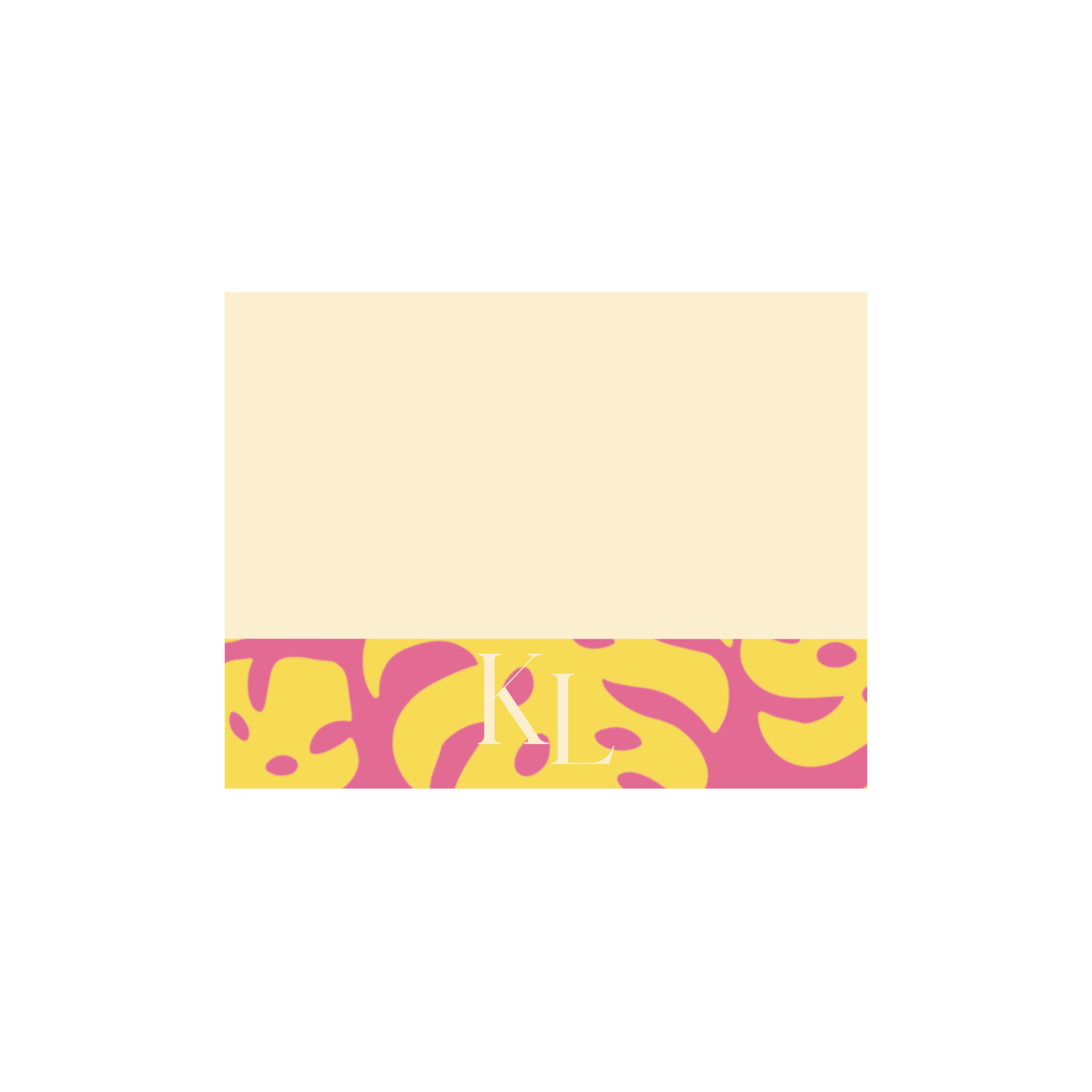 Maya Collection Post-it