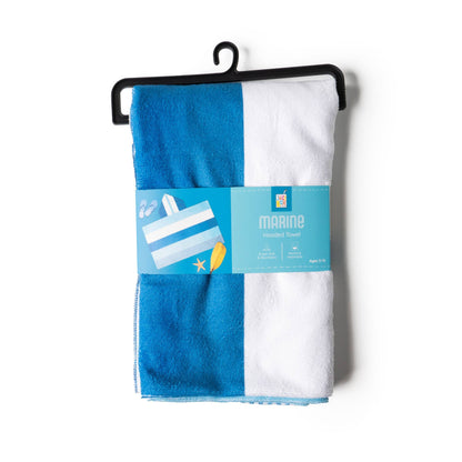 Hooded Towels