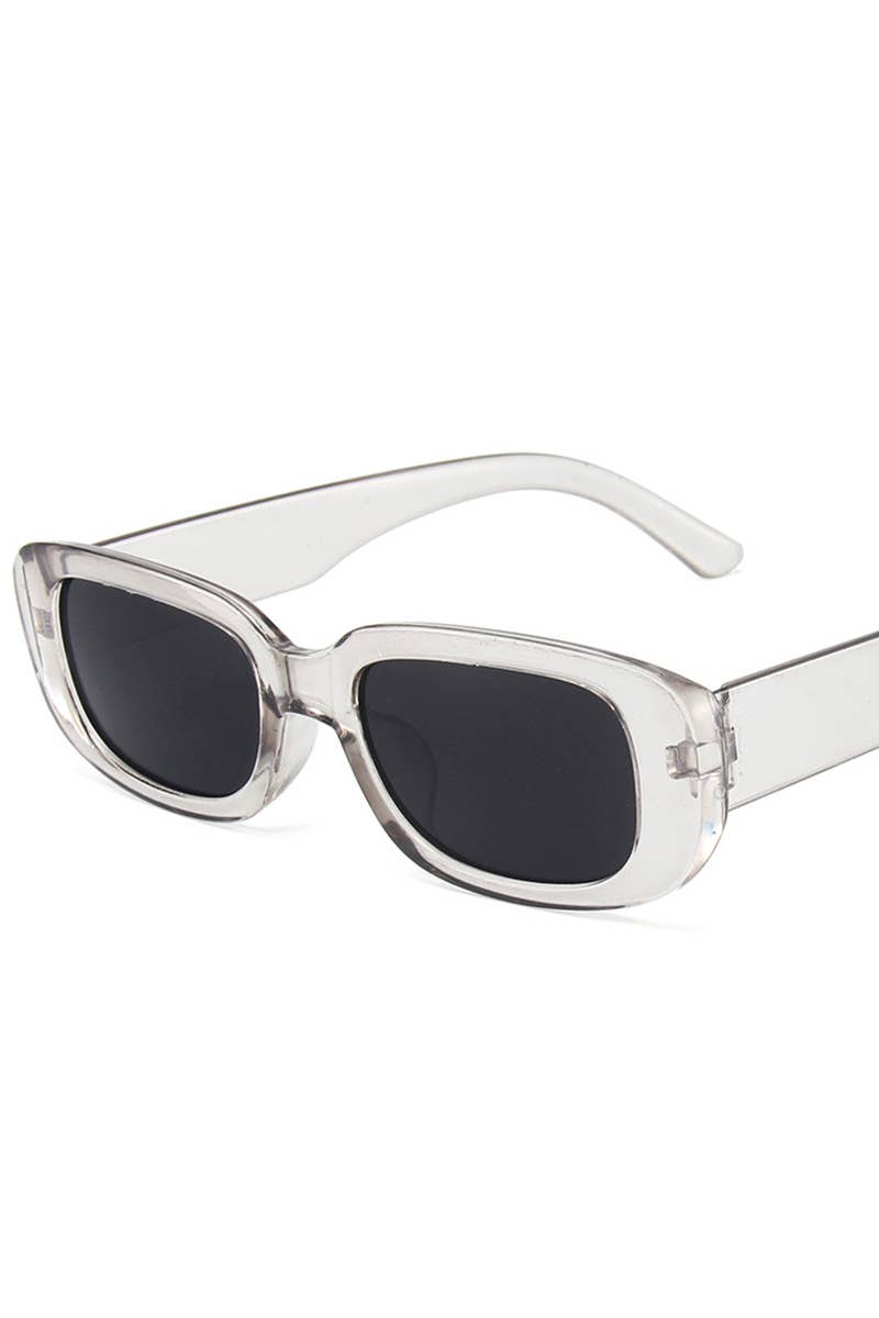 SQUARE FASHION SUNGLASSES