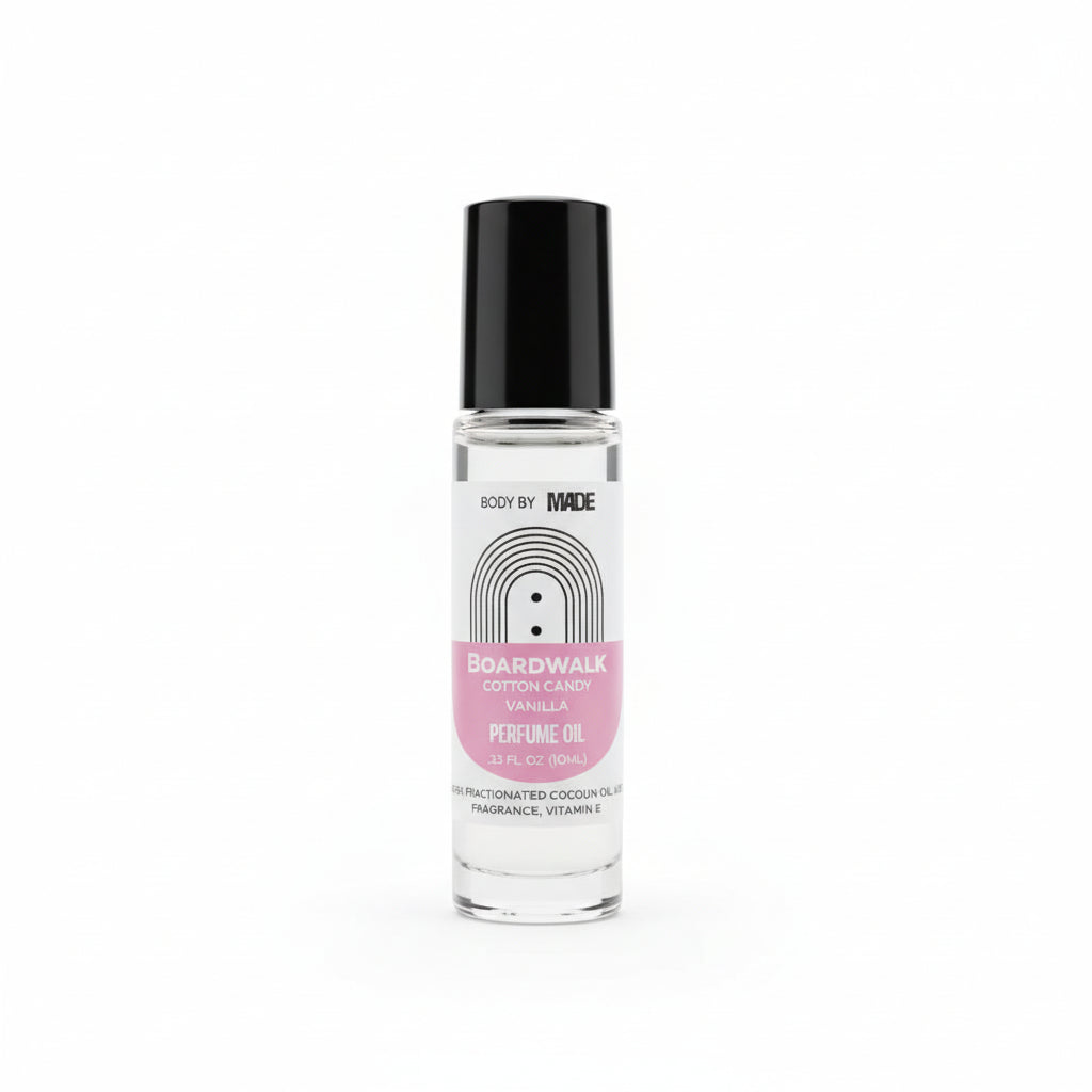 Boardwalk – Perfume Oil