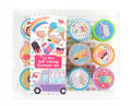 Ice Cream Stamp Kit for Kids