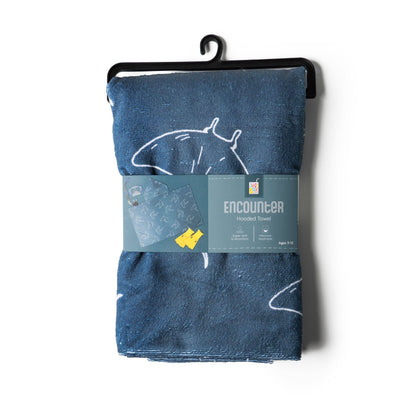 Hooded Towels