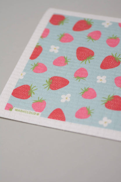 BERRY CLEAN™ Nordic Dish Washing Sponge Cloth