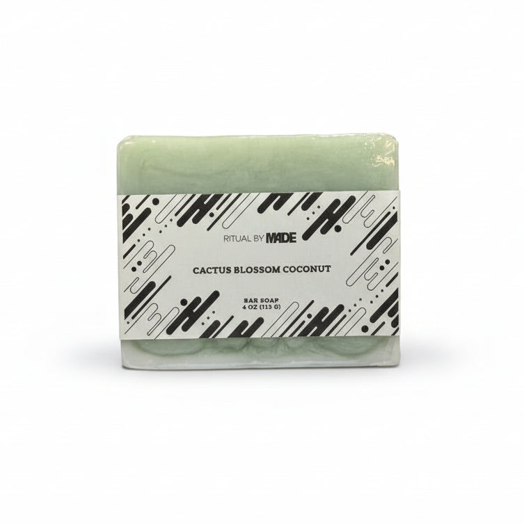 Cactus Blossom Coconut Bar Soap