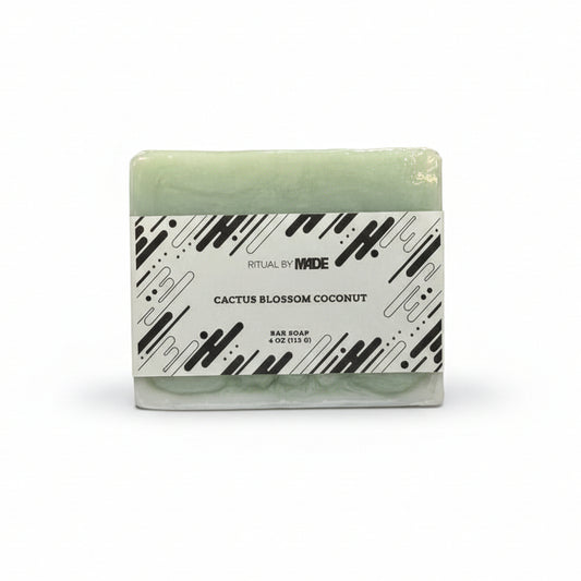 Cactus Blossom Coconut Bar Soap
