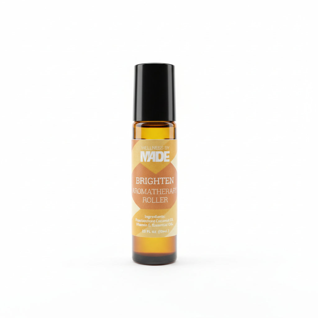 Brighten - Aromatherapy Roller