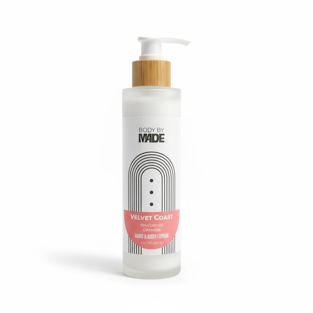 Velvet Coast – Body Lotion
