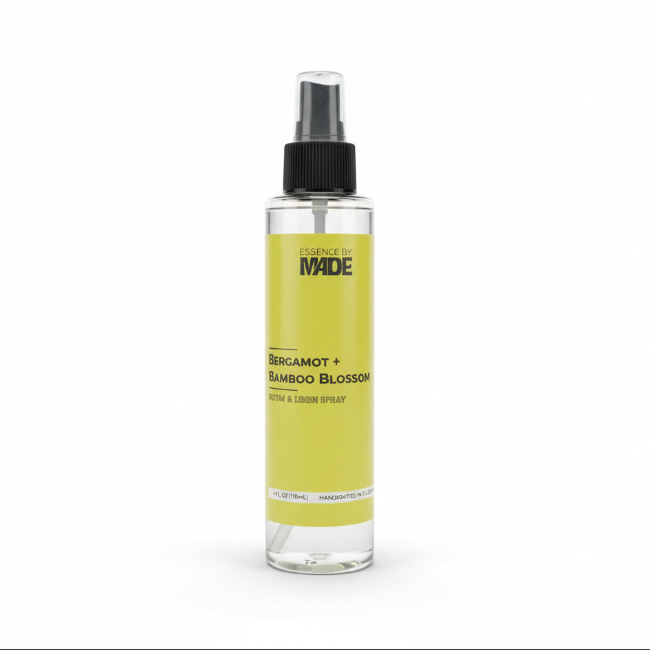 Bergamot + Bamboo Blossom Room & Linen Spray