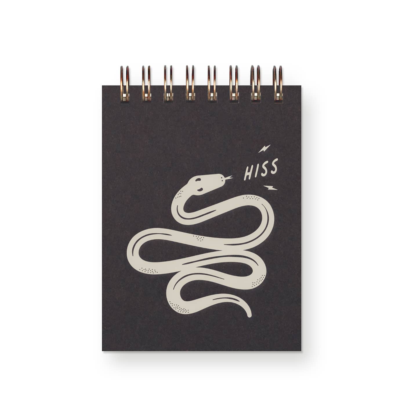 Snake Hiss Mini Jotter Notebook