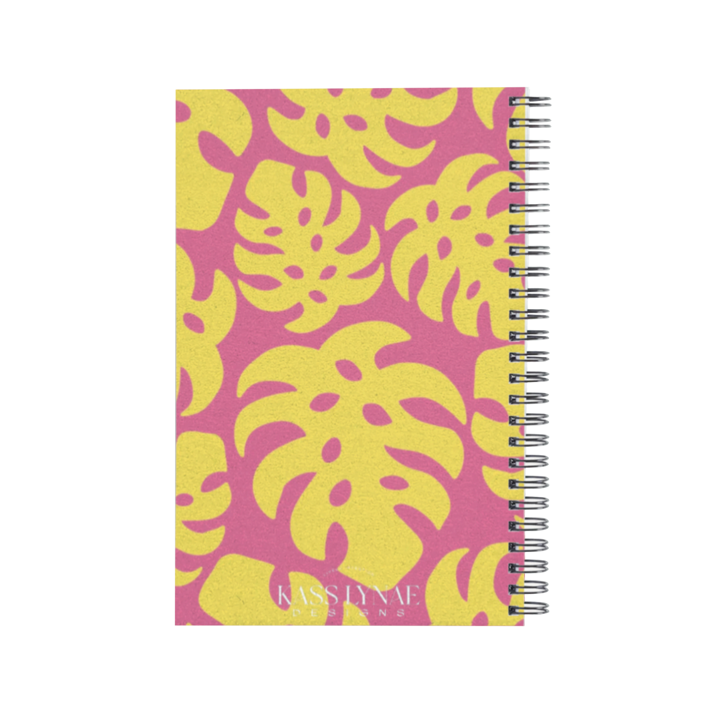 Maya Collection Small Notebook