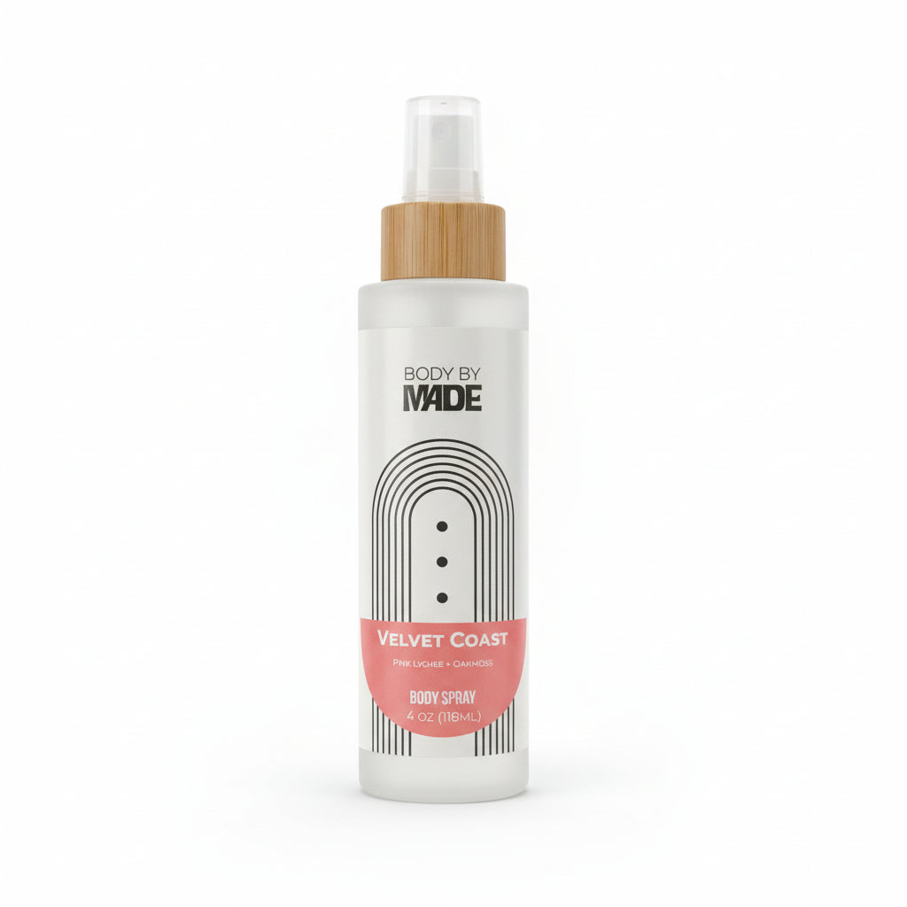 Velvet Coast – Body Spray