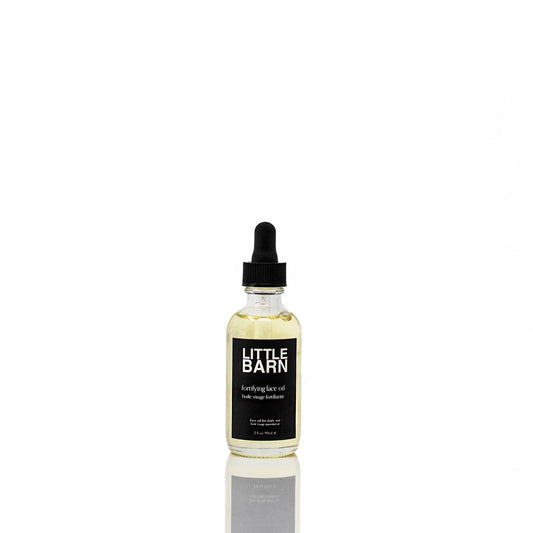 Fortifying Face Oil