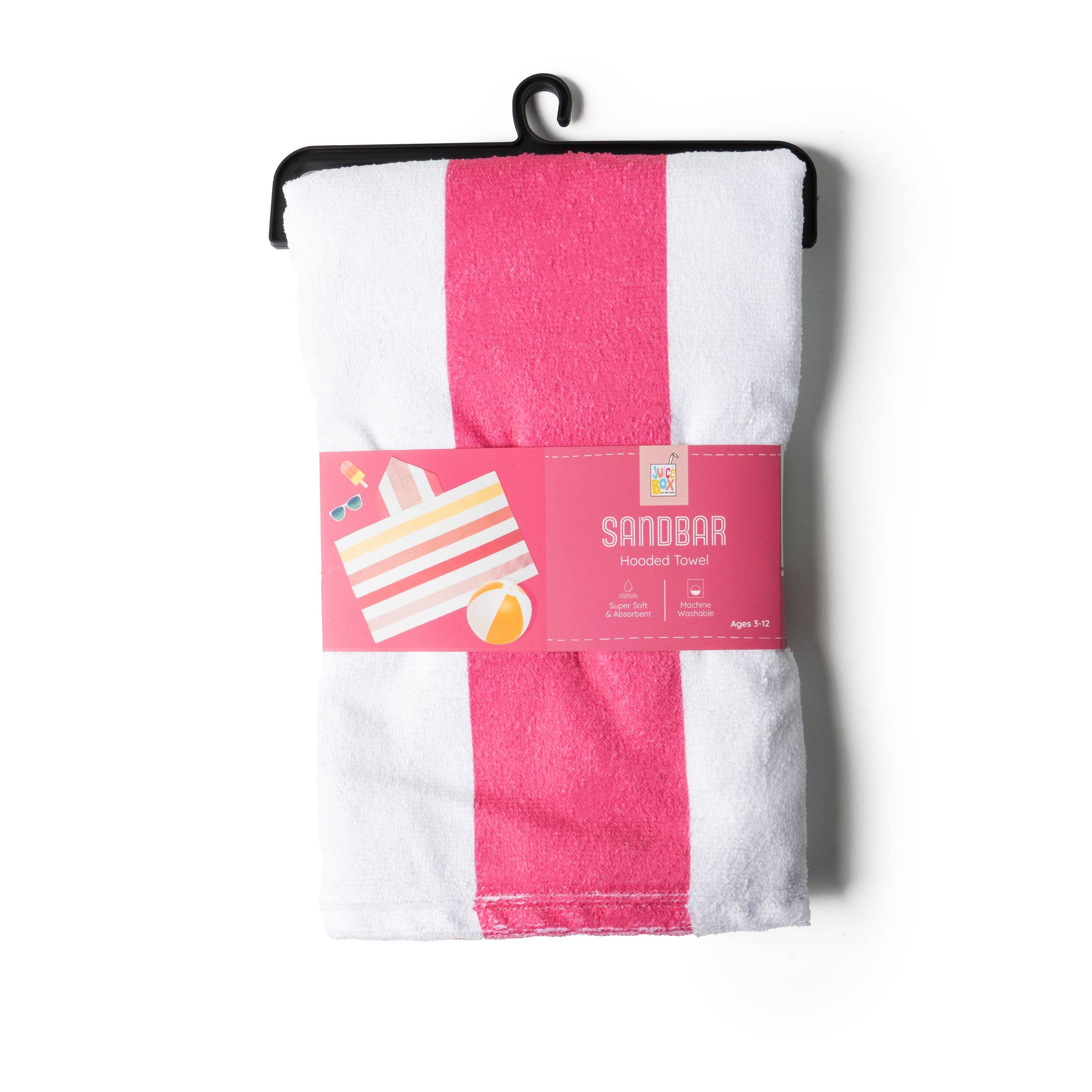 Hooded Towels