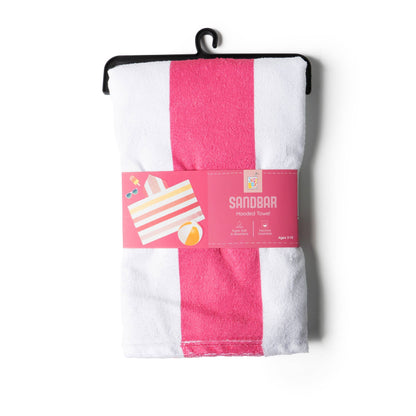 Hooded Towels