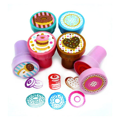 Donuts Stamp Kit for Kids