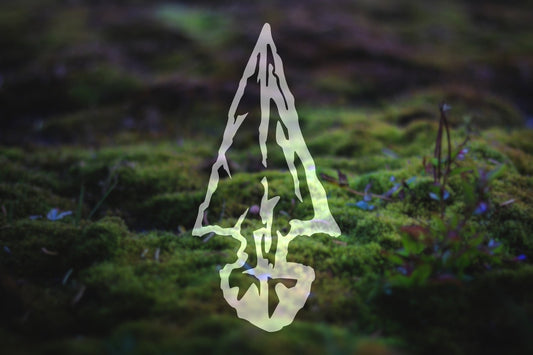 Arrowhead Vinyl Decal | 46