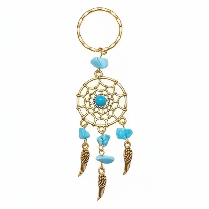 Dream Catcher Keychain