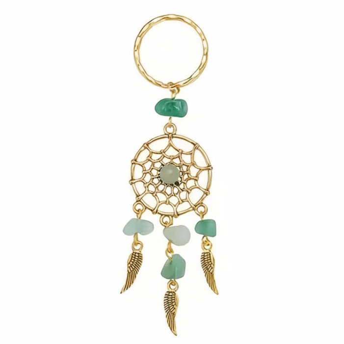 Dream Catcher Keychain
