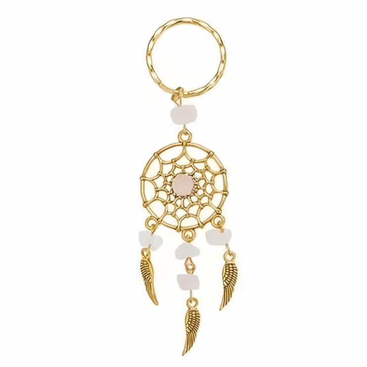 Dream Catcher Keychain