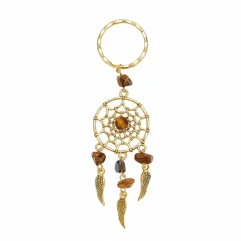 Dream Catcher Keychain