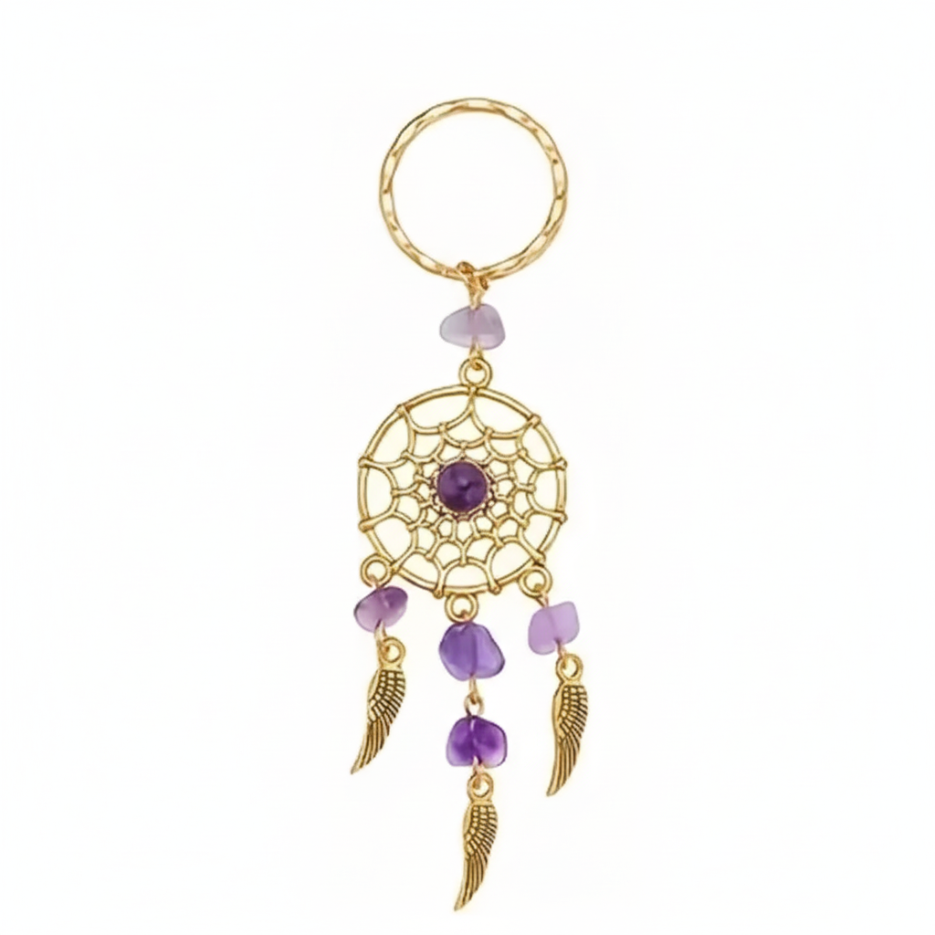 Dream Catcher Keychain