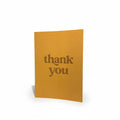 Thank You Greeting Card