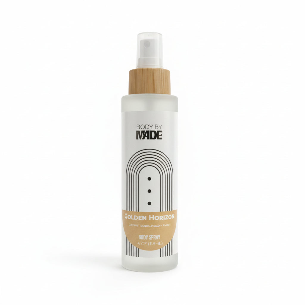 Golden Horizon – Body Spray