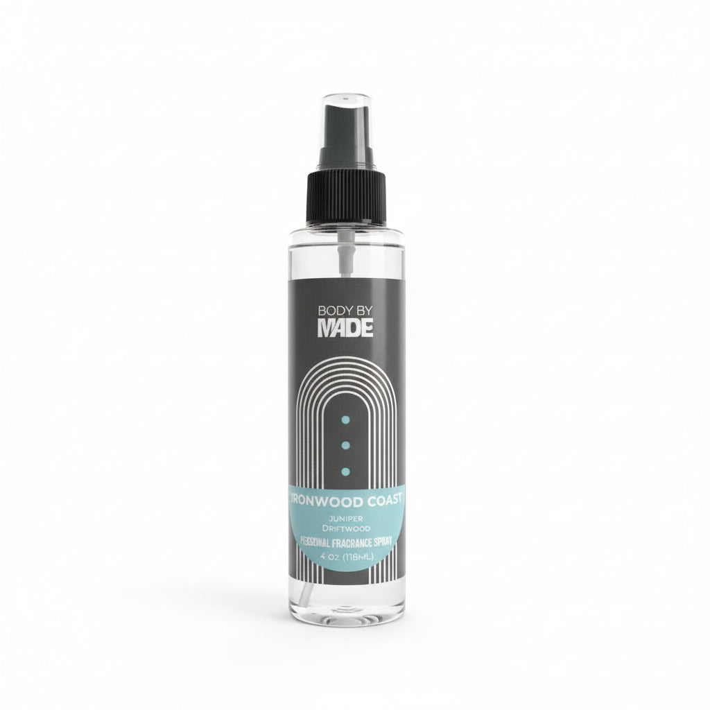 Ironwood Coast – Personal Fragrance Spray - Men's Collection