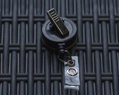 American Flag Badge Reel | 19