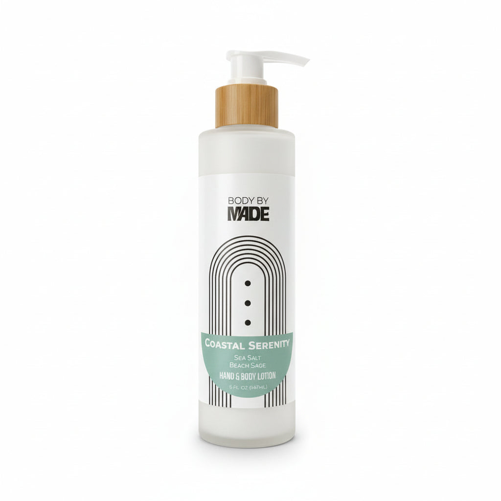 Coastal Serenity – Body Lotion