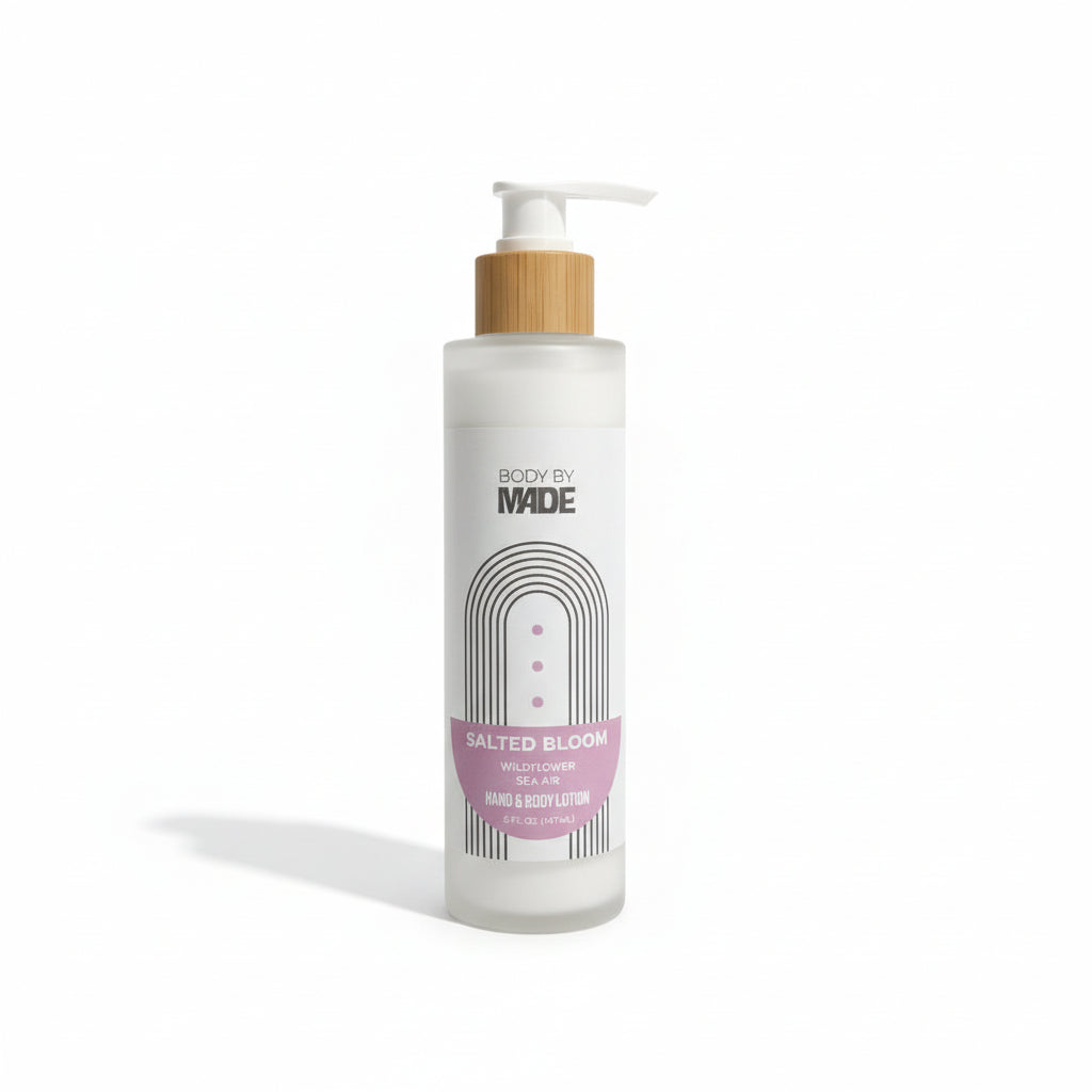 Salted Bloom – Body Lotion