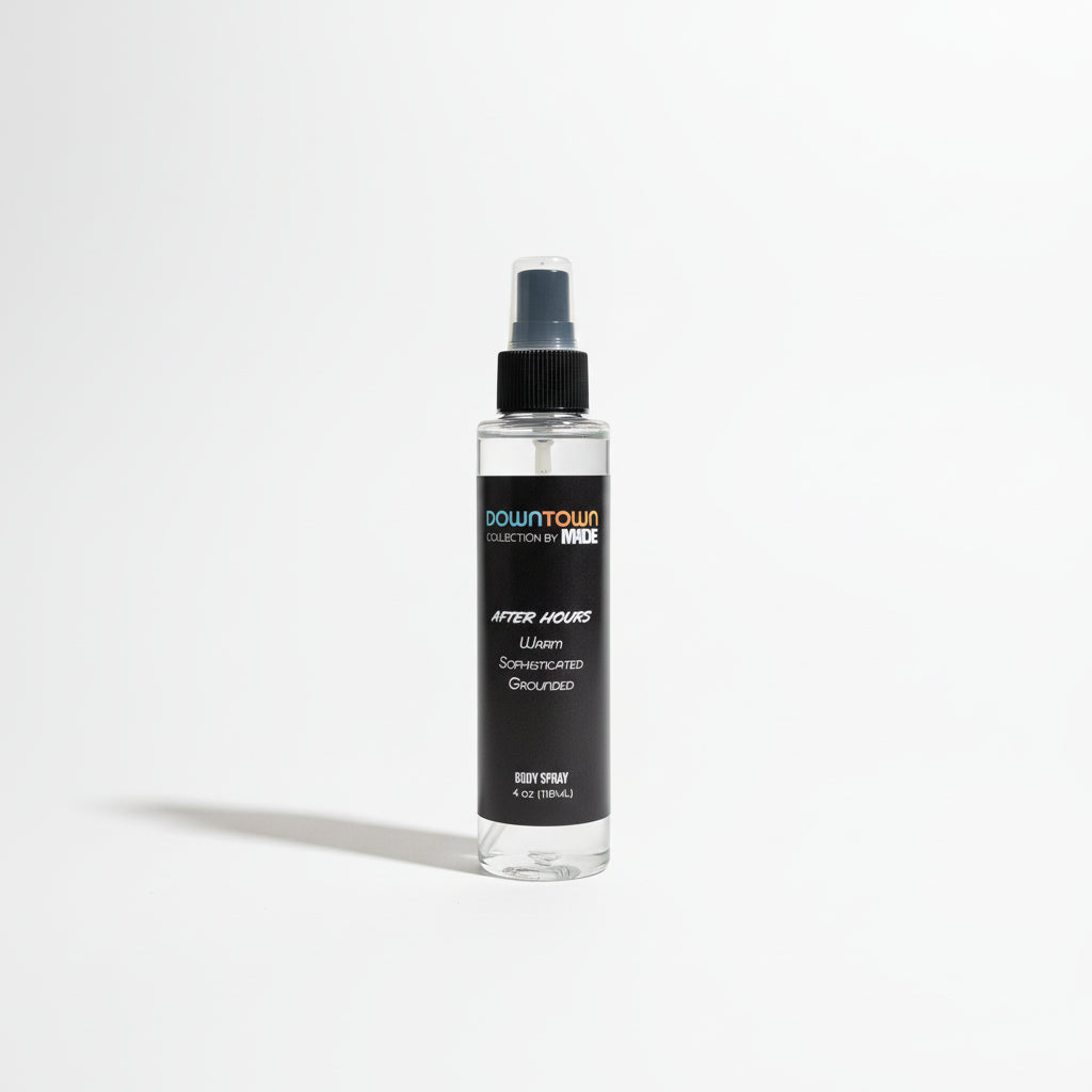 After Hours – Body Spray - Downtown Collection