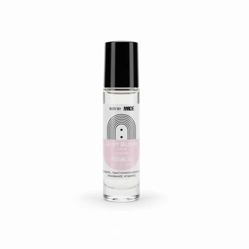 Quiet Bloom – Perfume Oil