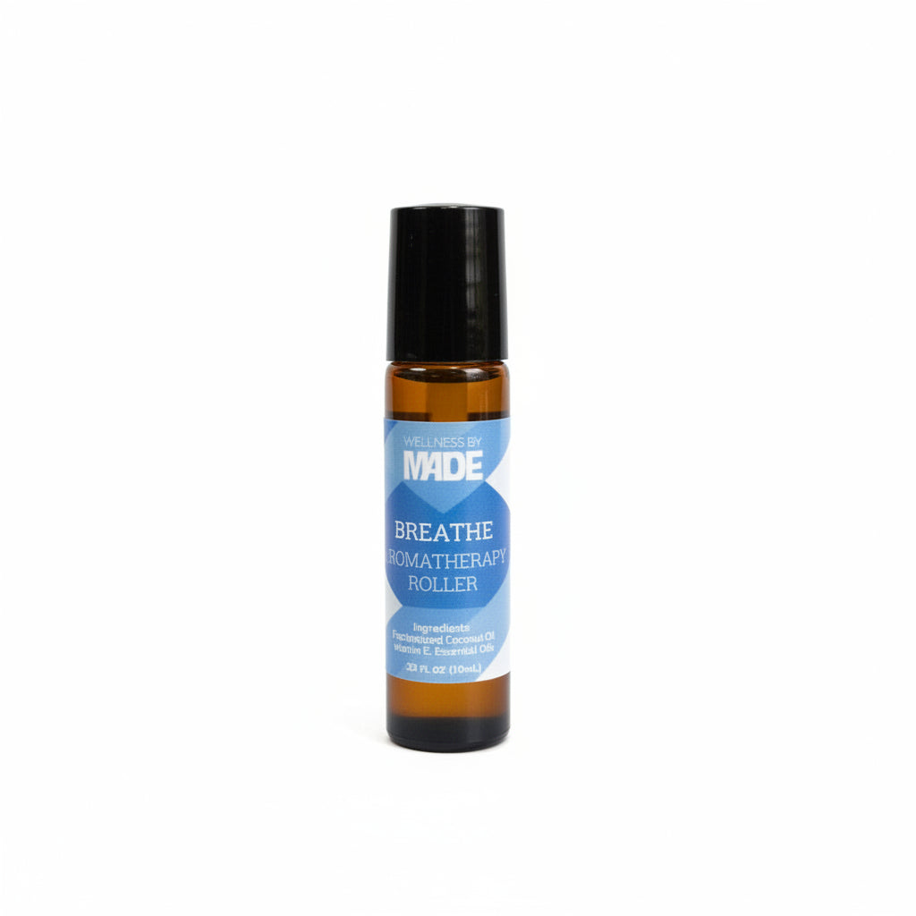 Breathe - Aromatherapy Roller