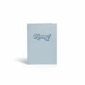 Hooray Greeting Card