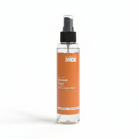 Orange Rush Room & Linen Spray
