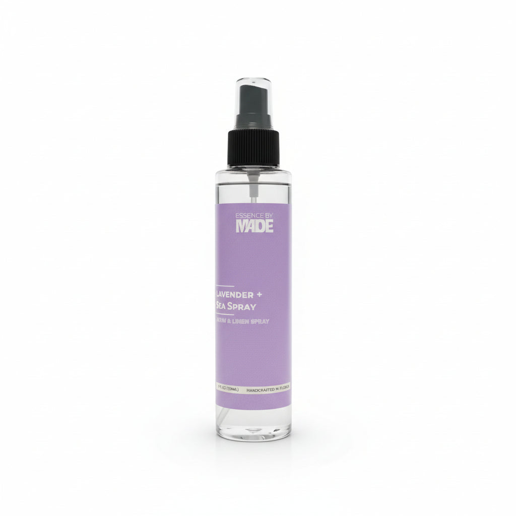 Lavender + Sea Spray Room & Linen Spray