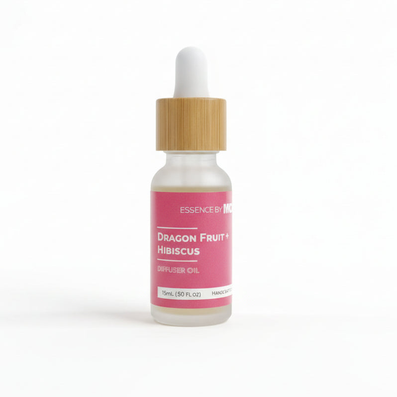 Dragon Fruit + Hibiscus Diffuser Oil