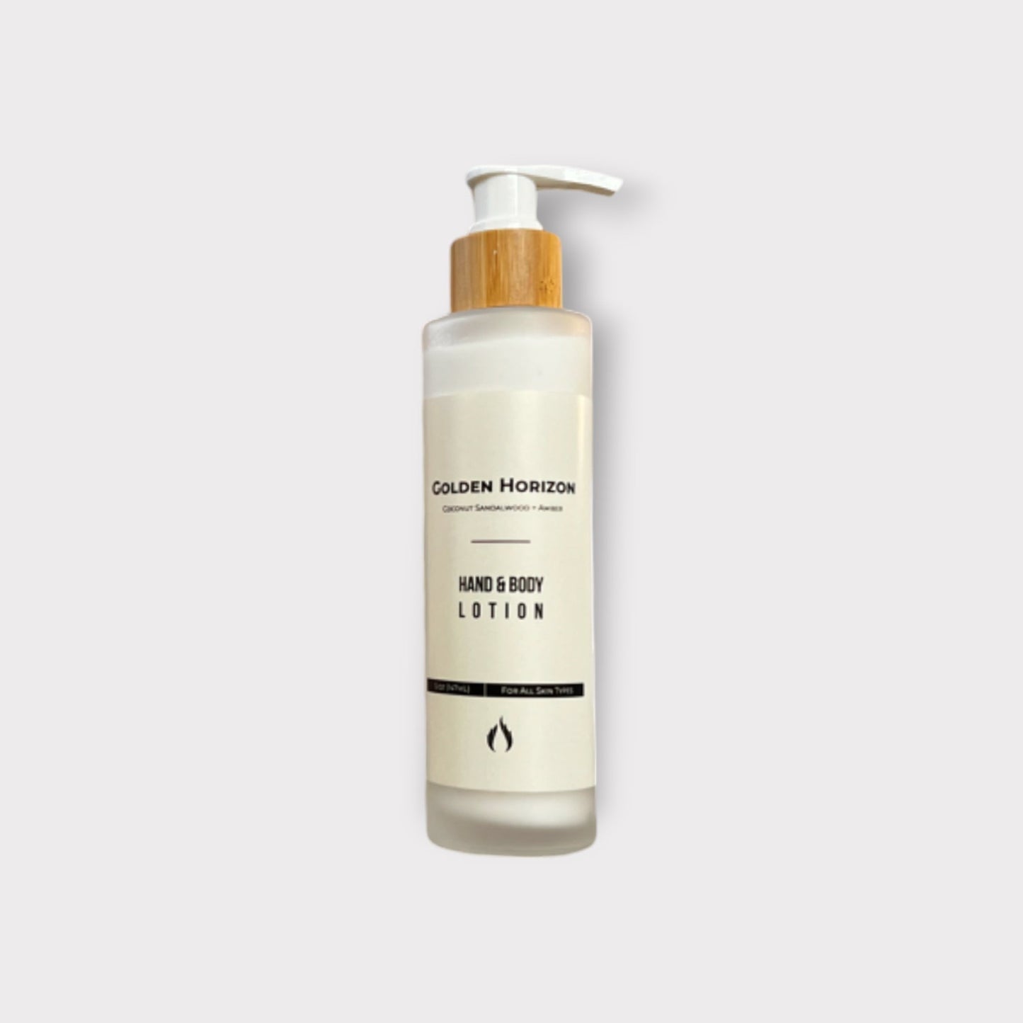 Golden Horizon Luxury Lotion