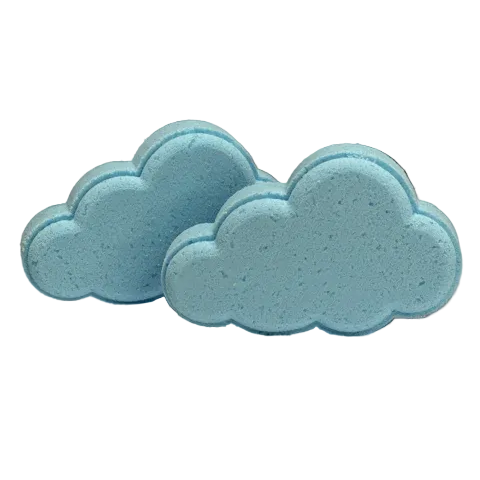 Fluffy Cloud Bath Bomb