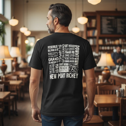 MADE Downtown New Port Richey Shirt