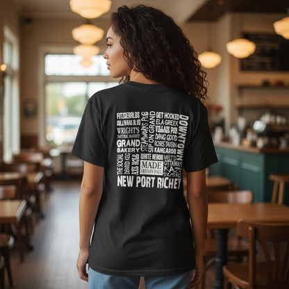 MADE Downtown New Port Richey Shirt