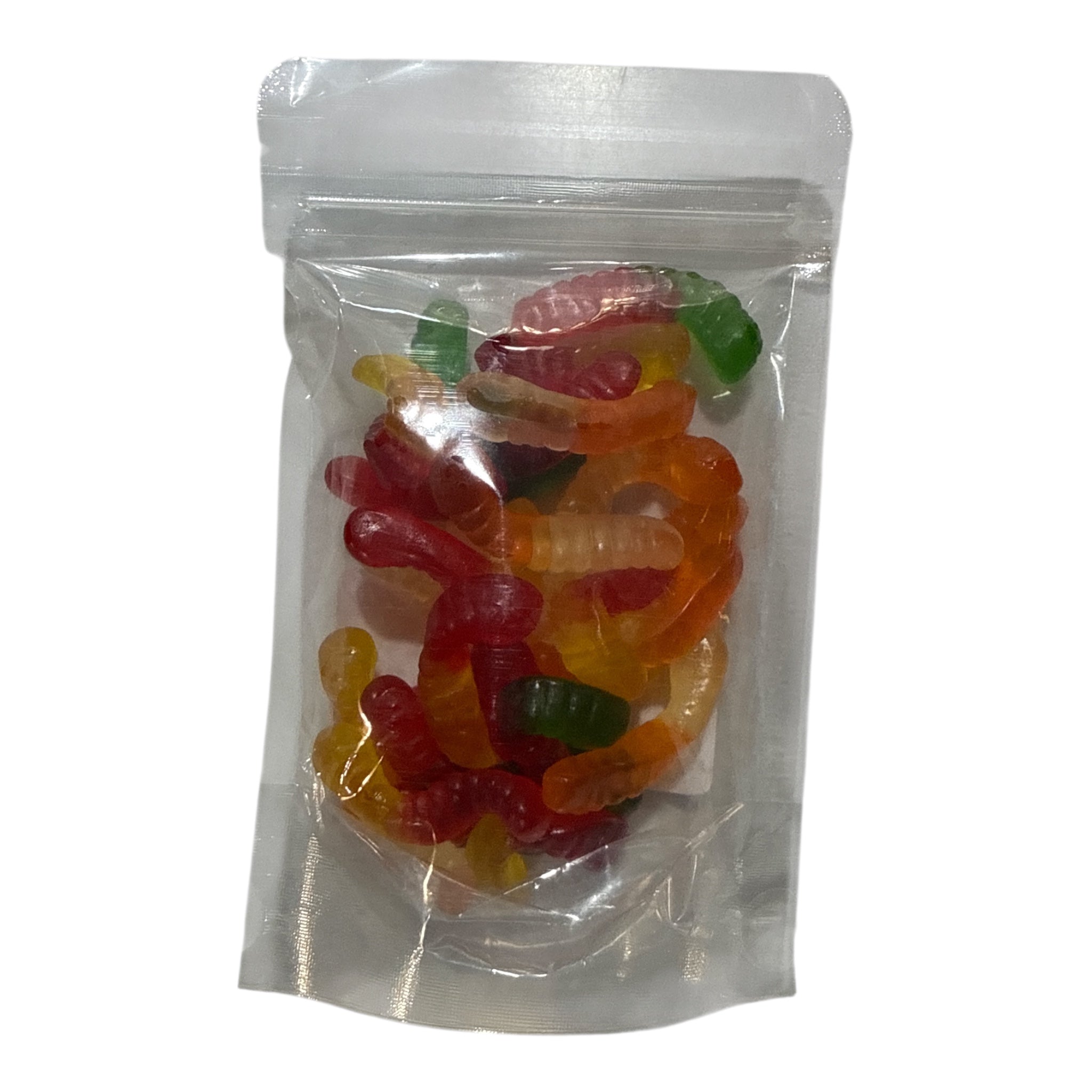 Fruit Worms Gummi