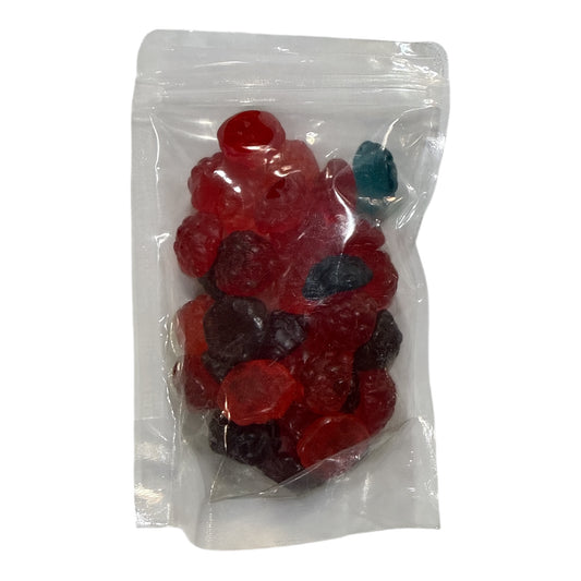 Mixed Berries Gummi