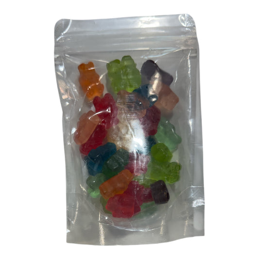 12 Flavor Bears Gummi