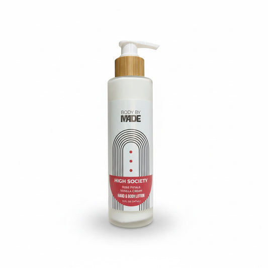 High Society – Body Lotion