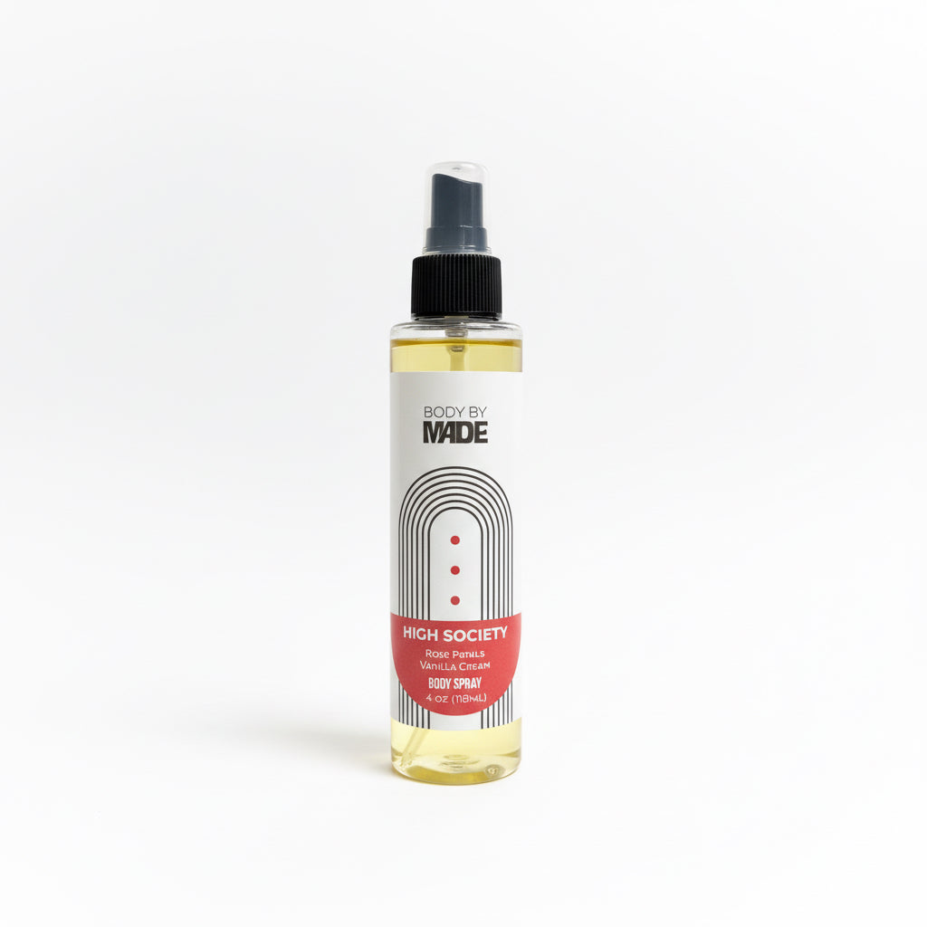 High Society – Body Spray