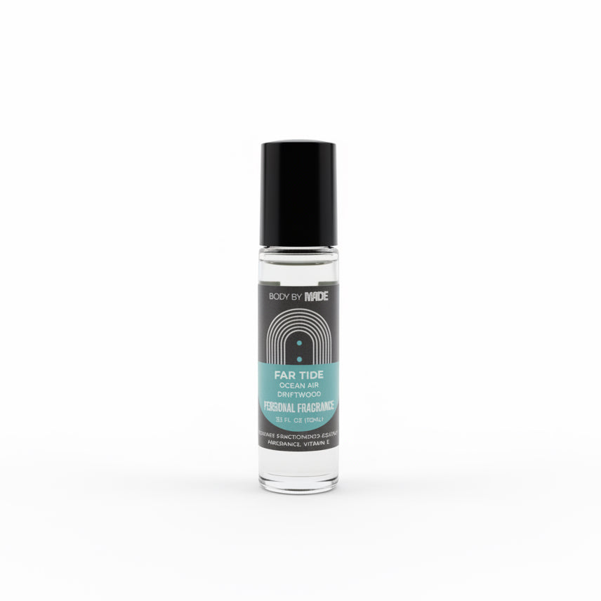Far Tide – Personal Fragrance Roller - Men's Collection